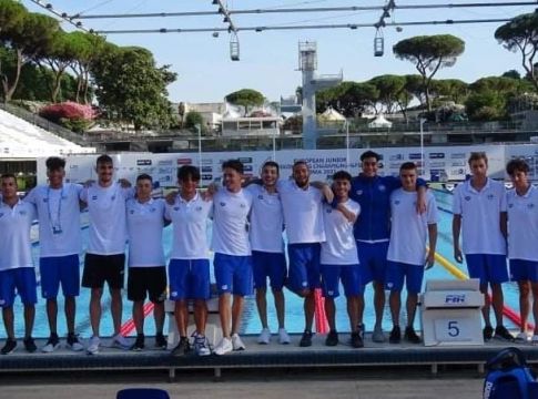 Ευρωπαϊκό πρωτάθλημα: Γεμάτη με ελληνικές συμμετοχές η πρεμιέρα