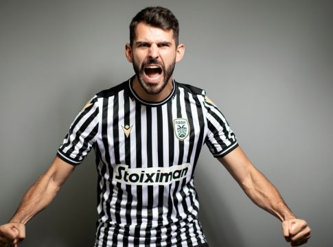 Ολιβέιρα: «Χαρούμενος που είμαι στον ΠΑΟΚ» (vid)