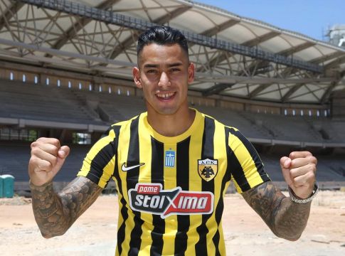 ΑΕΚ: Γιατί όχι μαζί Καρίμ και Αραούχο;