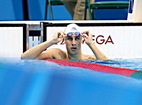 Στα ημιτελικά των 50μ. ελεύθερο ο Γκολομέεβ!