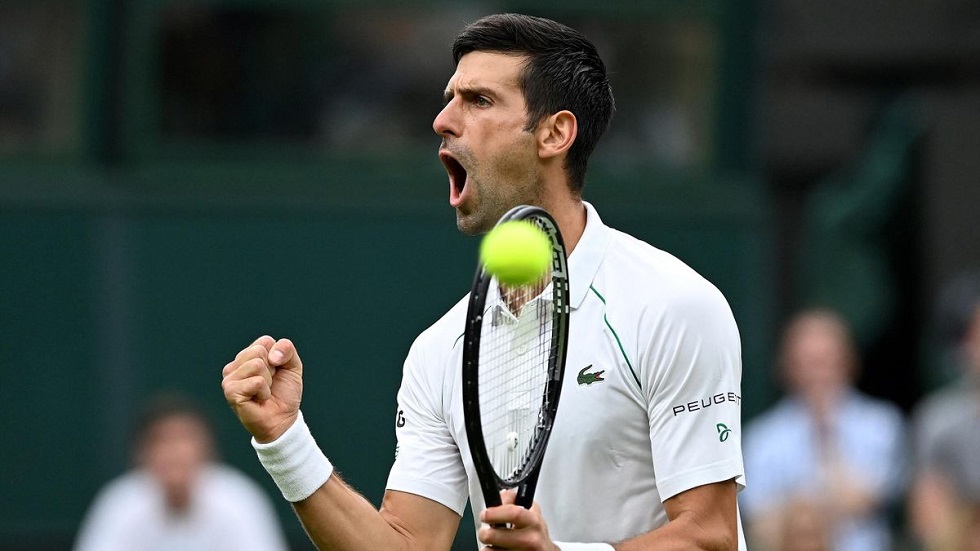 Εύκολα στα ημιτελικά του Wimbledon ο Τζόκοβιτς