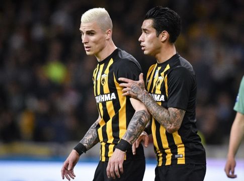 ΑΕΚ: «Τρέχει» για να δηλώσει Αραούχο-Βράνιες εν όψει Βελέζ