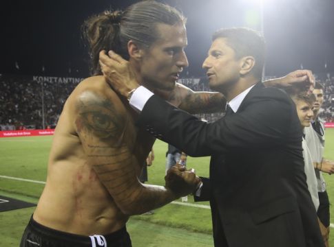 Λουτσέσκου: «Θέλω να φέρω τον Πρίγιοβιτς στον ΠΑΟΚ»