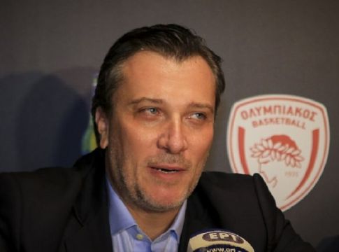 Λεπενιώτης: «Τα καλύτερα έρχονται για τον Ολυμπιακό»