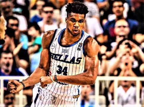 Γιάννης Αντετοκούνμπο – Επόμενος στόχος, η διάκριση με την Εθνική… (pic, vid)