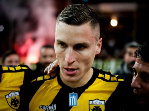 Ο Βράνιες… φέρνει τον κόσμο της ΑΕΚ στο ΟΑΚΑ (vid)