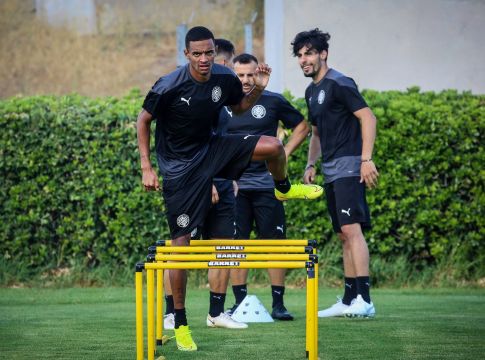 ΟΦΗ: Χωρίς Σόουζα και Γιάννου η «πρώτη»