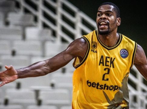 Επιστρέφει στο Περιστέρι ο Μορέιρα