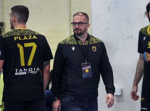 Δημητρούλιας: «Μια χρονιά που όλοι οι συντελεστές θα θυμόμαστε για πάντα»