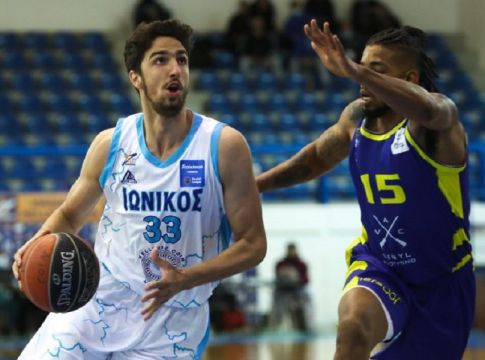 Καλύτερος Νέος Παίκτης της Basket League ο Χουγκάζ