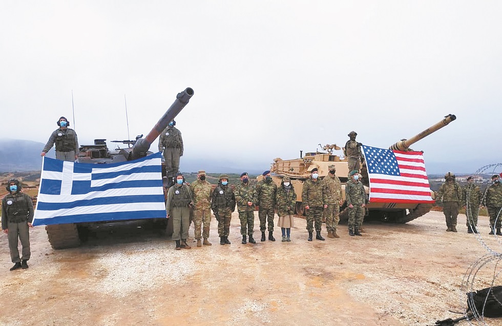 Η Αλεξανδρούπολη… «νέα Σούδα» – Κοντά σε συμφωνία για τις βάσεις – Τι θέλουν οι ΗΠΑ, τι ζητά η Αθήνα