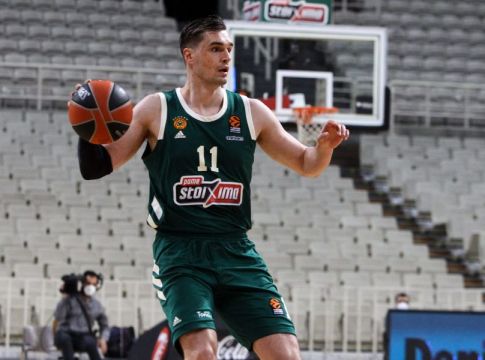 Παναθηναϊκός: Με νέο ρόλο θέλει τον Χεζόνια ο Πρίφτης