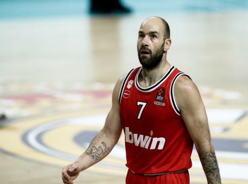 Το 7ο μέρος του αφιερώματος του Ολυμπιακού στον Σπανούλη