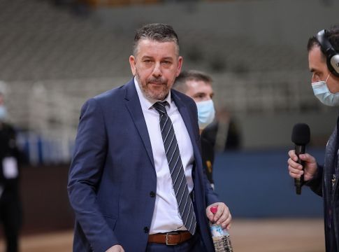 Παπαθεοδώρου: «Παίξαμε καλή άμυνα»