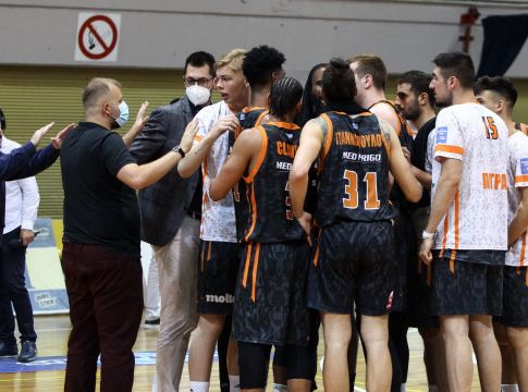 Πρόγραμμα EuroCup: Πρεμιέρα στη Βαλένθια  ο Προμηθέας