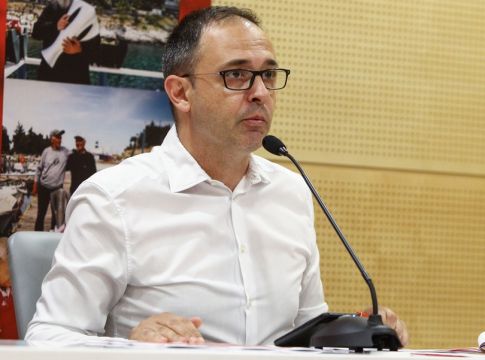 Τα συλλυπητήρια του Γαβαλά για τον Χρήστο Παυλίδη