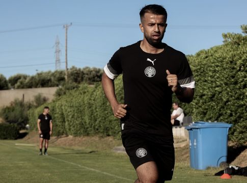 Ναμπί: «Τα αποτελέσματα δεν έχουν σημασία τώρα»