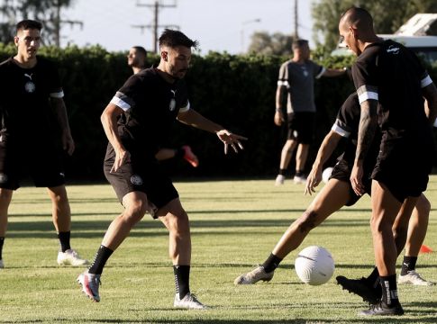 Livestreaming: Φίτεσε – ΟΦΗ