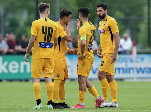 ΑΕΚ: Προς ουδέτερο γήπεδο το εκτός έδρας ματς στον β’ προκριματικό του Conference