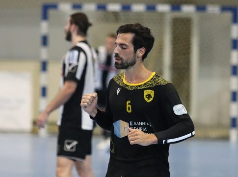 ΑΕΚ – ΠΑΟΚ 36-27: Έκανε το πρώτο βήμα για το τρεμπλ η ΑΕΚ