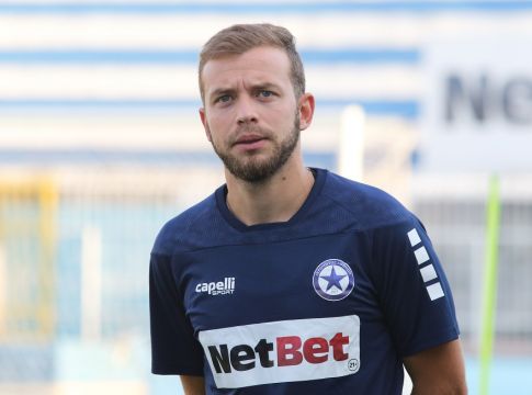 Ατρόμητος: Ο Μπεντινέλι το… έριξε στον Βέρτη (vid)