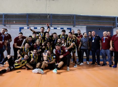 Απευθείας στους ομίλους του EHF European League η ΑΕΚ