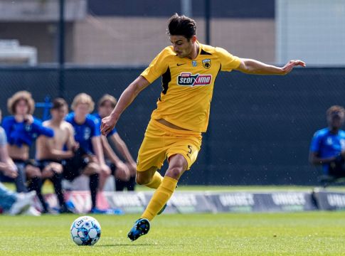 ΑΕΚ: «Παίζει» δυνατά η Κροτόνε για Νεντελτσιάρου, μετά τα ματς με τη Βελέζ η πώληση