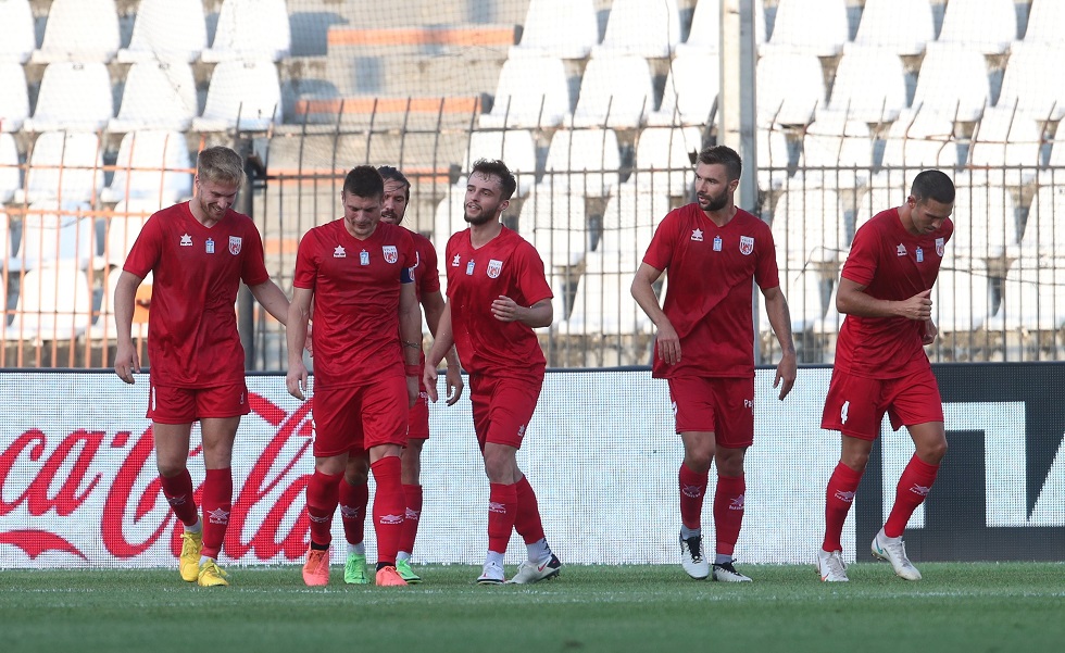 Βόλος – Συνεχίζει προπονήσεις χωρίς φιλικό
