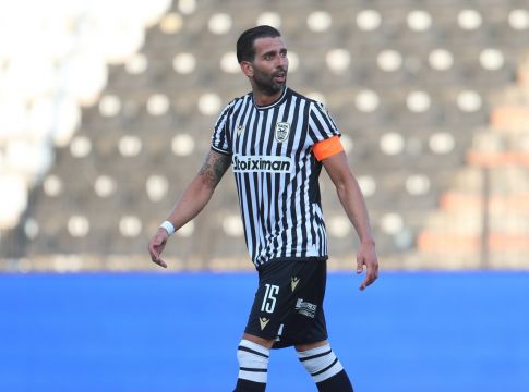ΠΑΟΚ: Θλάση ο Κρέσπο
