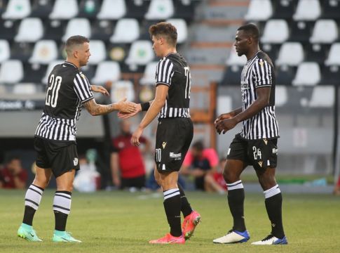 Ημέρα ξεκούρασης στον ΠΑΟΚ