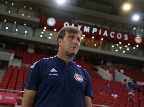 Ολυμπιακός: Το μόνο που έχει σημασία το καλοκαίρι…