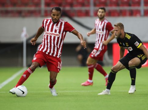 LIVE: Ολυμπιακός-Άρης 3-0 (Τελικό)