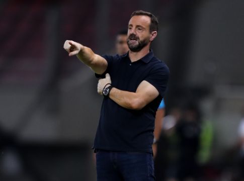 Μάντζιος – «Δεν παρουσιαστήκαμε όπως θέλαμε»