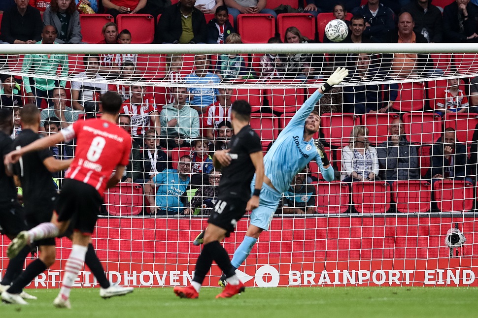 LIVE: Αϊντχόφεν – ΠΑΟΚ 1-0 (Τελικό)