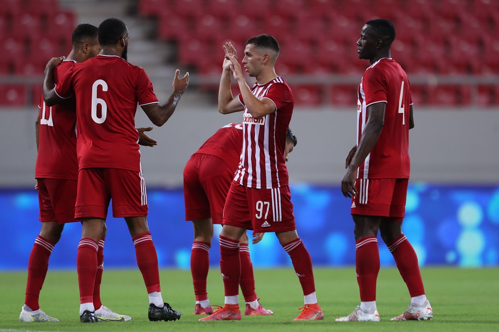 Ολυμπιακός-Άρης 3-0: Στα προκριματικά με 3άρα (vids)