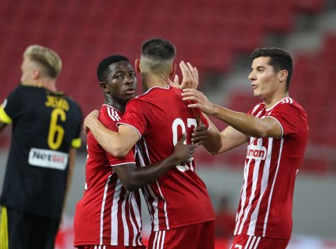 Πρώτο πρόγραμμα για το MEGA το Ολυμπιακός-Άρης