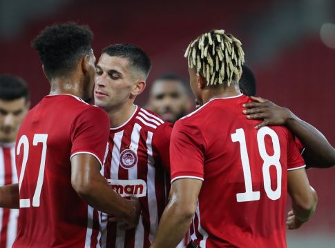 Οι υποψήφιοι αντίπαλοι του Ολυμπιακού στα πλέι οφ του Champions League