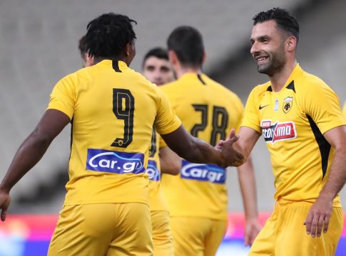 Το πρόγραμμα του Βελέζ – ΑΕΚ (pic)