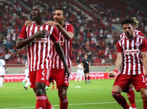 Βαθμολογία UEFA: Και πάλι μόνο ο Ολυμπιακός