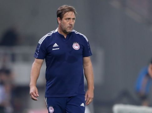 Η 11άδα του Ολυμπιακού κόντρα στην Αντβέρπ (pic)