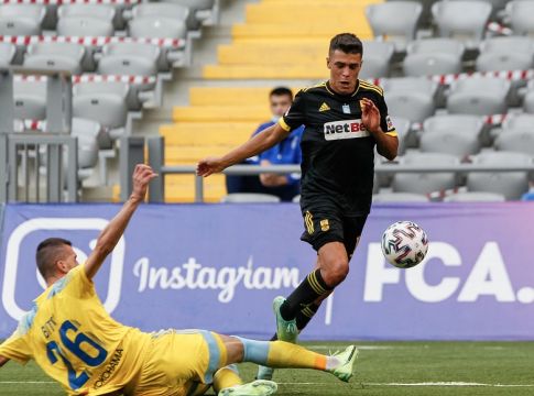 Αρης: Αγωνία για Ματέο Γκαρσία