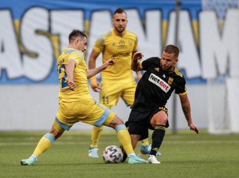 Αστάνα – Άρης 2-0: Έμπλεξε ο Άρης (vid)