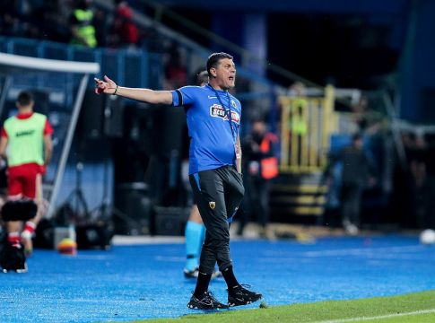 Μιλόγεβιτς: «Δεν είναι αυτή η εικόνα που θέλουμε – Μας έλειπε το καθαρό μυαλό»