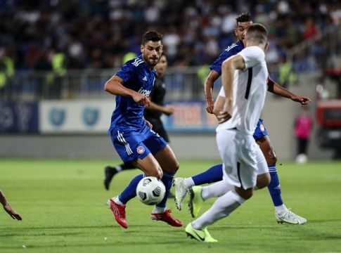 Ολυμπιακός: Το «πασπαρτού» του Μαρτίνς καθάρισε την πρόκριση