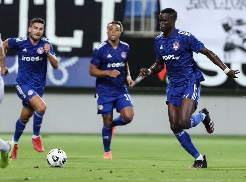 Ολυμπιακός: «Κλείδωσε» την παρουσία του σε ευρωπαϊκούς ομίλους