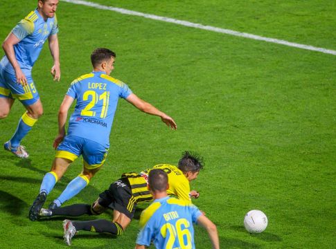 Παραδέχθηκε την «κλοπή» ο τέταρτος διαιτητής του Άρης-Αστάνα