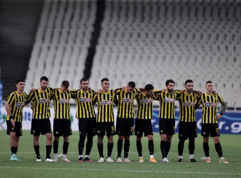 ΑΕΚ-Βελέζ: Πατατράκ για την ΑΕΚ (2-3 πεν, 1-0 κ.δ)
