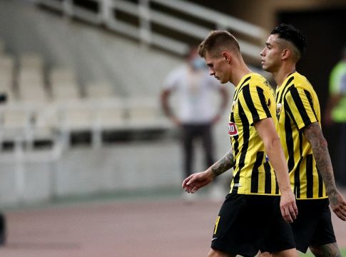 Bαθμολογία της UEFA: Kαταστροφή για την Ελλάδα