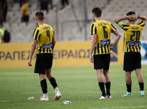 ΑΕΚ: Εξελίξεις μετά το… κάζο με τη Βελέζ