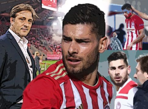 Ολυμπιακός: Όσο έχει τον Μασούρα (vid)